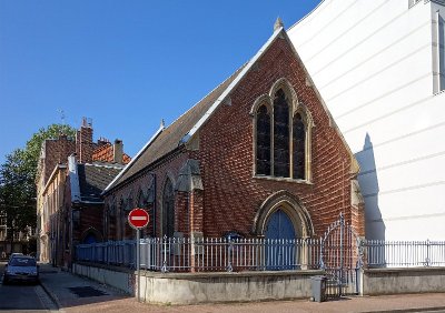 Christ Church Lille