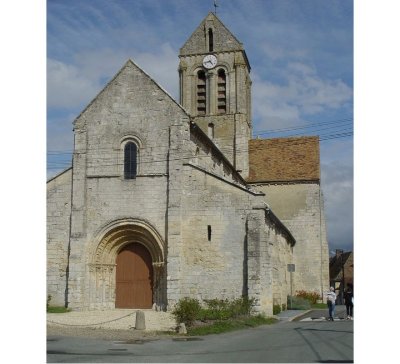Eglise Notre Dame
