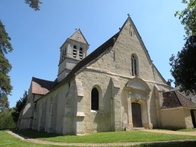 Eglise Saint-Martin