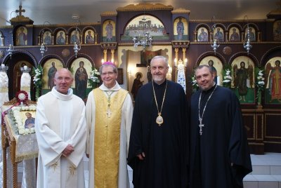 Eglise Orthodoxe Grecque Saint Paul