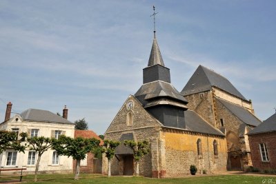 Eglise Saint-Germain