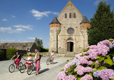Église fortifiée Saint-Rémi