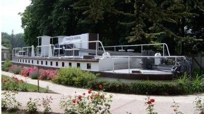 Viens fêter ton anniversaire au Musée du Touage