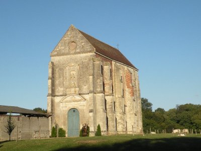 Eglise paroissiale Saint Christophe