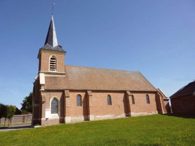 Eglise Saint-Jean-Baptiste