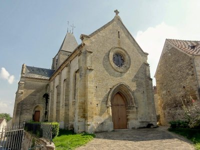 Eglise Notre-Dame de la Nativité