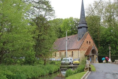 Eglise Saint Quentin
