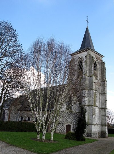 Eglise Saint-Martin