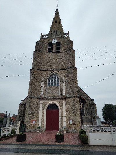 Église Saint-Martin