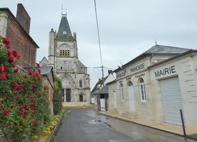 Eglise de St Martin