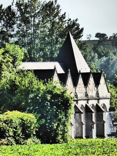 Eglise Saint-Quentin de Brissay-Choigny