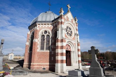 Chapelle Frederic-Viefville