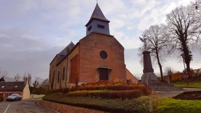 Église fortifiée Saint-Maurice (ouverte sur RDV)