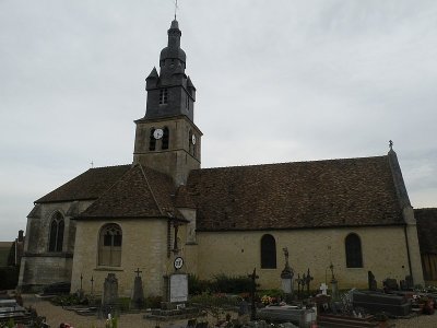 Eglise Saint Pierre