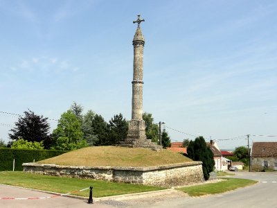 La Croix de Montgerain