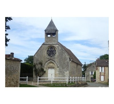 Eglise Saint Leu