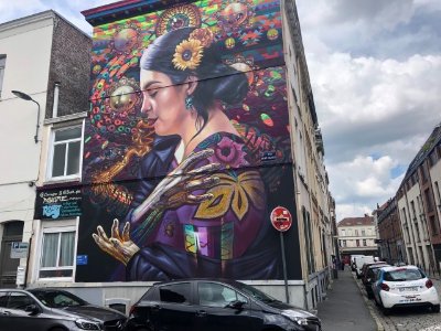 Centrale des Oeuvres