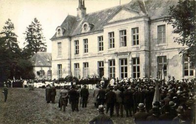 Maison Notre Dame en l'Isle