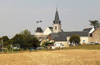 Tour télégraphe Chappe