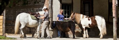 Ferme équestre du Val de Bures