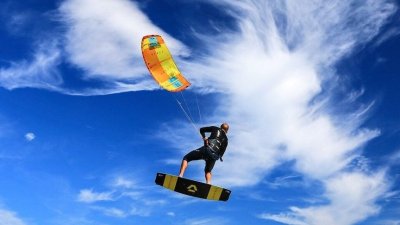 Paddle géant - Kite Paradise