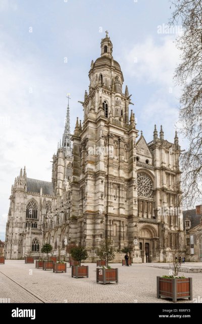 Cathédrale Notre Dame d'Evreux