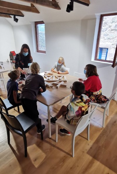 Association des Bastides du Rouergue (service de l'architecture et du patrimoine)