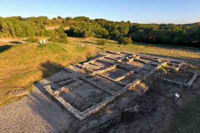 Site archéologique de Larina
