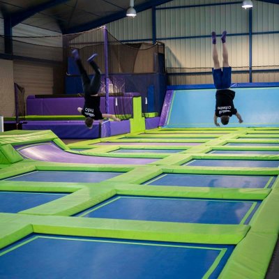 Rebound : Trampoline Park