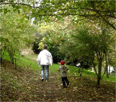 Parcours ludique "Randoland à Camboulazet"