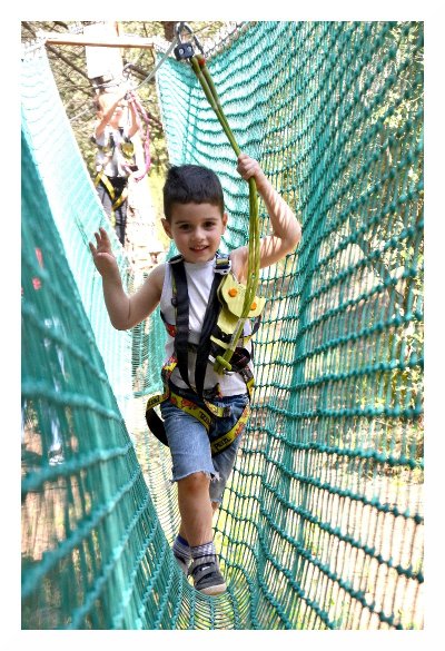 ESPACE TRAIL MONTAGNES DU CAROUX - PARCOURS 11 - LES BALCONS DE L'ORB