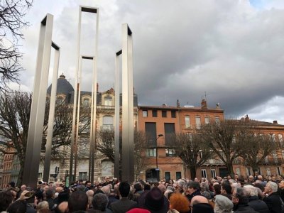 MEMORIAL DE LA SHOAH