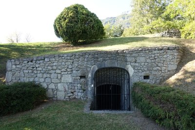 Vestiges du Fort de Montmélian