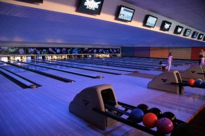 Bowling Alma Loisirs