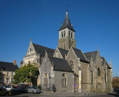 Cathédrale Notre-Dame de la Trinité
