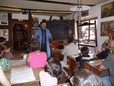Chemin du Patrimoine ''Vignoble de montagne''
