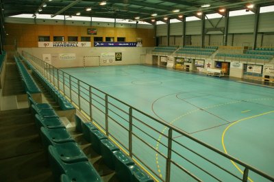 Gymnase du COSEC