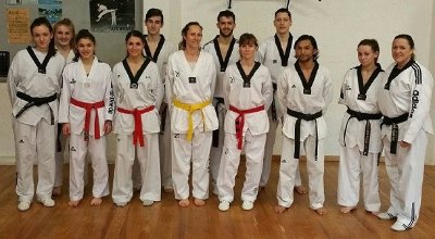 ETKDM Club de taekwondo Château Gombert
