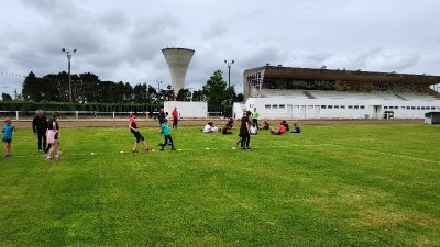Stade Georges Martin