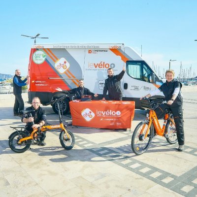 Location de vélos. Génération cycle