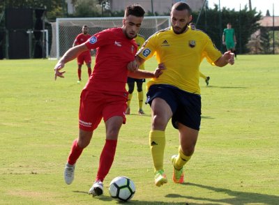 Stade de la Petite Crau