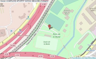 Complexe Serge Mésonès