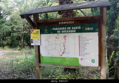 Parcours de santé