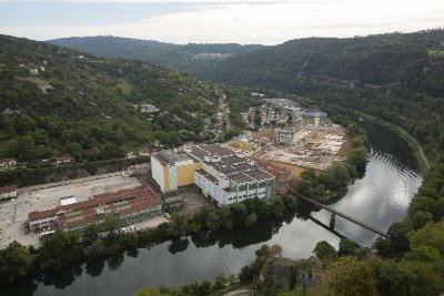 Les Prés-de-Vaux, de l’industrie aux loisirs