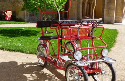 Circuit culturel de Paray-le-Monial