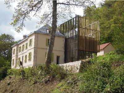 Maison des Grands Lacs