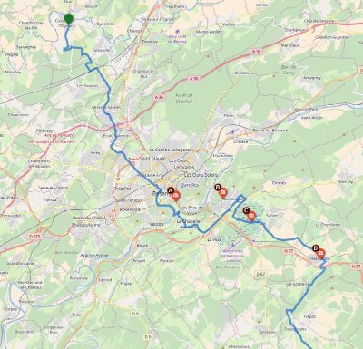 La Via Francigena