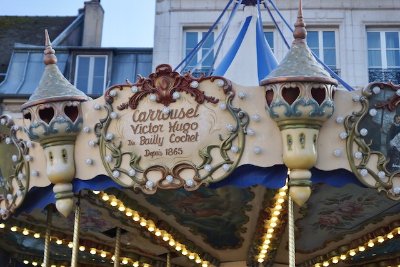 Carrousels Bailly Cochet