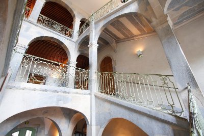 Du collège de Jesuites au collège Victor Hugo