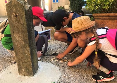 City Game Saint-Amour